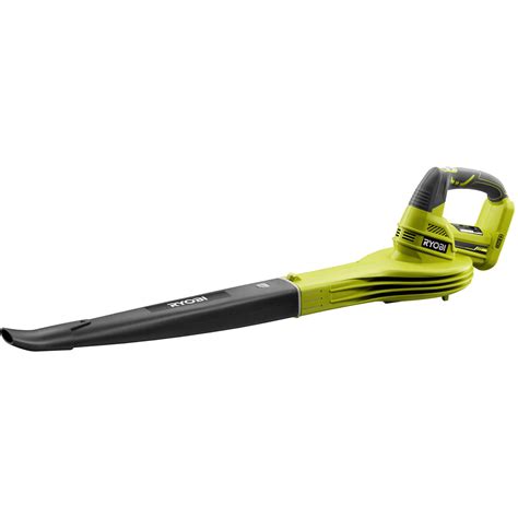 ryobi leaf blower 18v